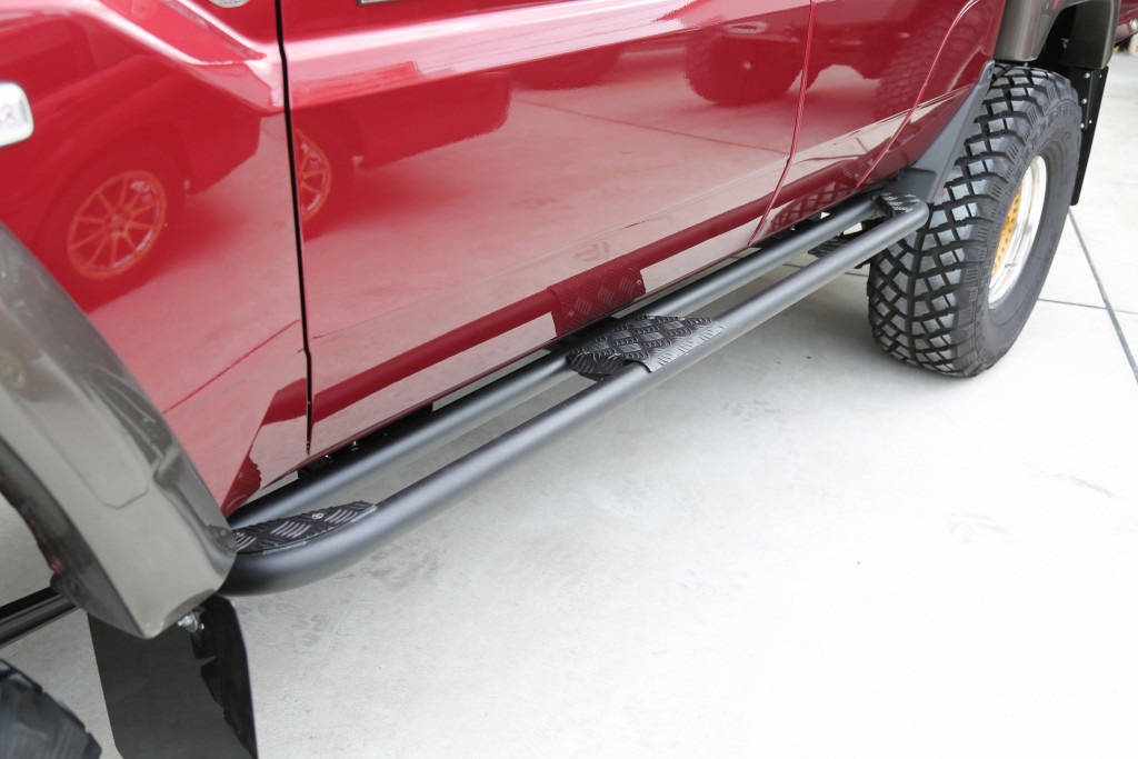 8_GRJ70ｻｲﾄﾞｼﾙｶﾞｰﾄﾞ&ｽﾃｯﾌﾟ