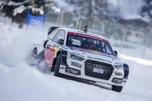 Felix Neureuther (D), Audi S1 EKS RX quattro