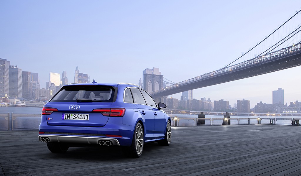 AUDI AG increased its global sales to around 1,871,350 automobiles in 2016, 3.8 percent more than in the previous record-breaking year 2015. During the ongoing, wide-ranging renewal of the model range, sales increased in all core regions. Worldwide, demand increased for the seventh year in a row since 2009. Compared with 949,729 customers in 2009, the company almost doubled its market success over this period.   Picture: the new Audi S4 Avant