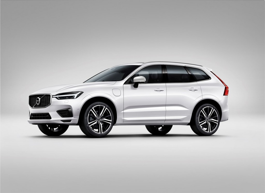 The new Volvo XC60