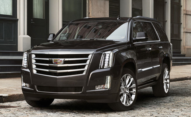 新型「キャデラック エスカレード」を発表 | 4x4magazine.co.jp