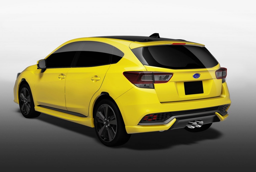 Impreza Future Sport Concept（rear）_s