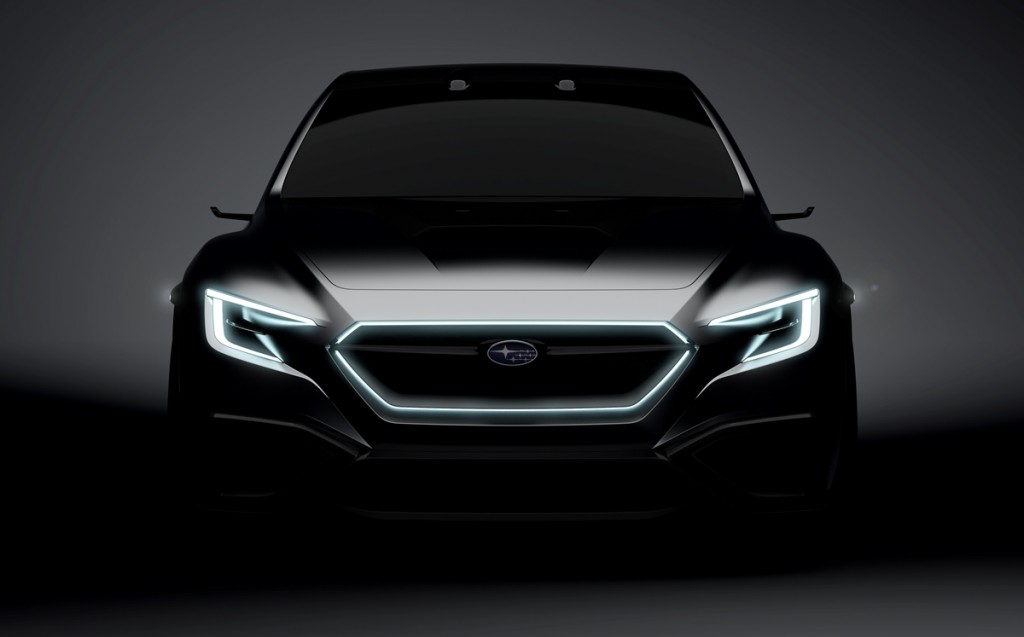 VIZIV Performance Concept front 6K