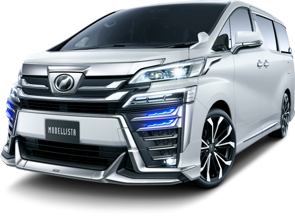 VELLFIRE MODELLISTA_Fr