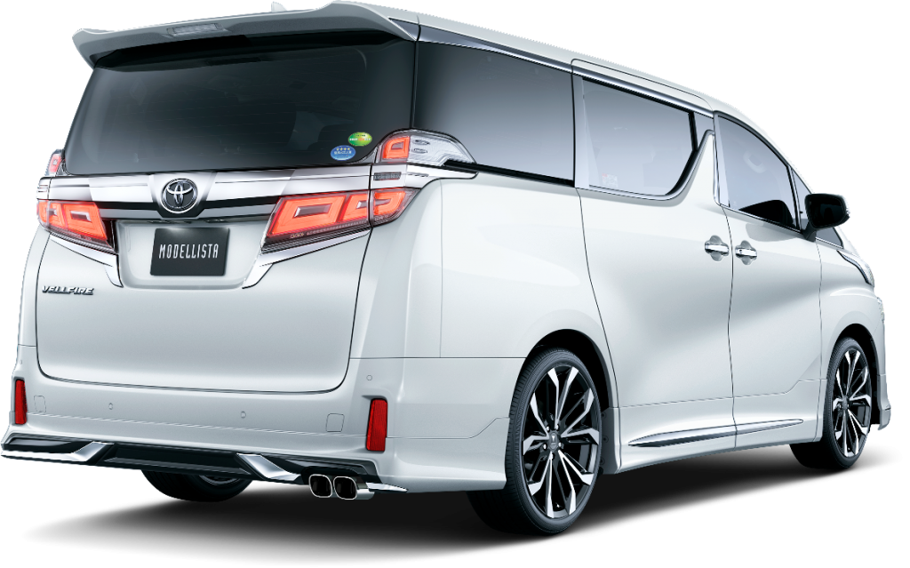 VELLFIRE MODELLISTA_Rr