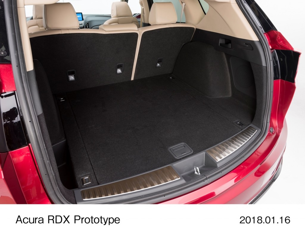 Acura RDX Prototype