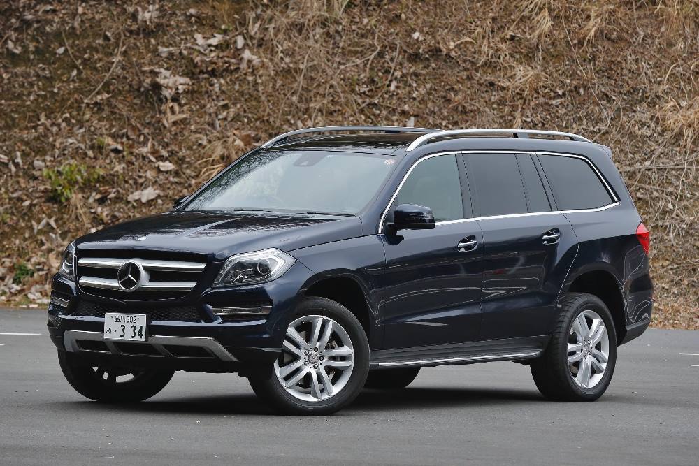 Мерседес gl 350 2012