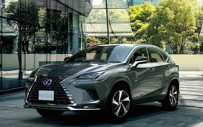 LEXUS NXに特別仕様車「Spice & Chic」「Cool & Bright」を設定 LEXUS NXに特別仕様車「Spice & Chic」「Cool & Bright」を設定