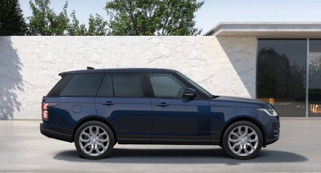 RANGE ROVER 誕生50周年を記念した特別仕様車 | 4x4magazine.co.jp