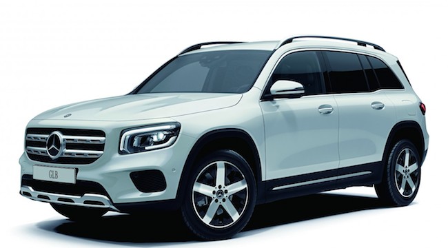 メルセデスベンツGLB用 カーボンファイバー 4個セット GLB 180」「GLB 200 d 4MATIC」を発表 | 4x4magazine.co.jp
