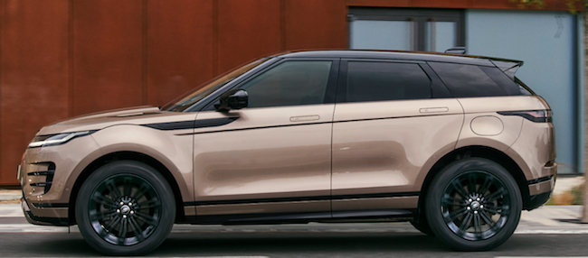 [専用出品]Evoque RANGE ROVER EVOQUE」2024年モデルの受注を開始 | 4x4magazine.co.jp