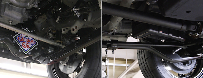 走る舞台はサーキット」デモカー紹介 〜イメージオン | 4x4magazine.co.jp