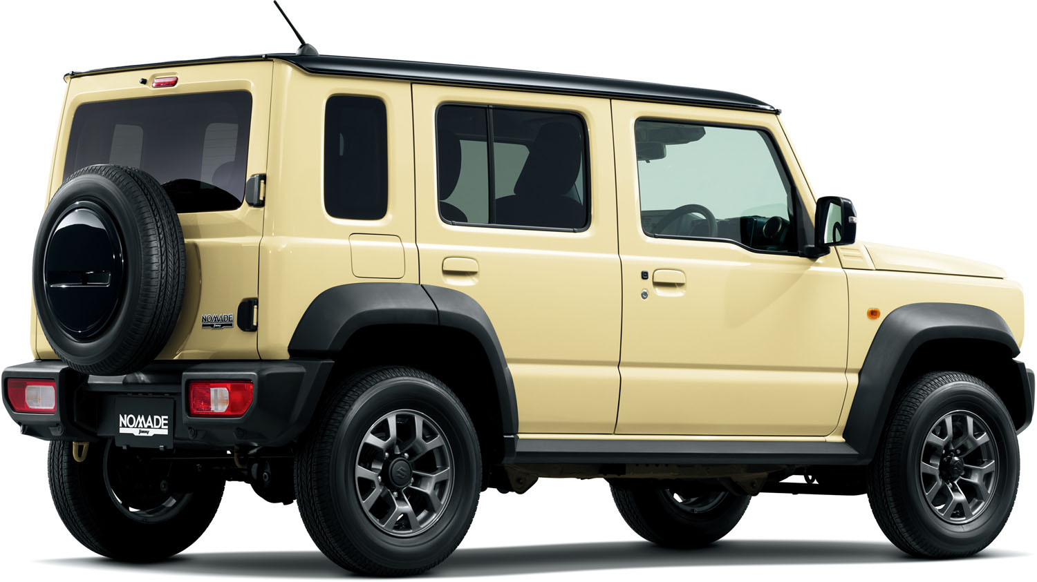 na☆今年もありがとうございました☺︎◇新型ジムニー4点セット◇キャメル 新型「ジムニー ノマド」を発売 〜スズキ | 4x4magazine.co.jp